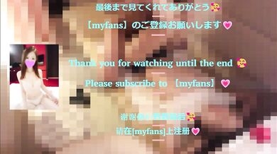 エロ尻M女のアナルを広げながらパイパンおまんこを電マでクリ責め調教