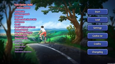 jenny full walkthrough in summertime saga 21.0.0 latest version / jenny walkthrough summertime saga