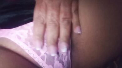 I masturbate alone and send the video to my lover