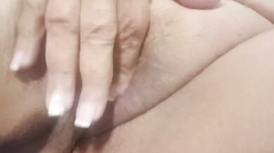 I masturbate alone and send the video to my lover