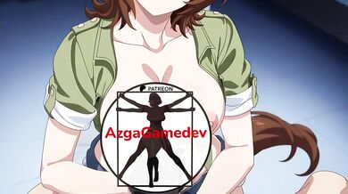 Agnes Tachyon deep throat experiment