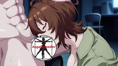 Agnes Tachyon deep throat experiment