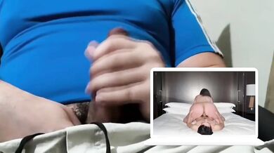 React: Catfished My Friends Mom and She FUCKED ME!!! Dunken Hina will make you cum