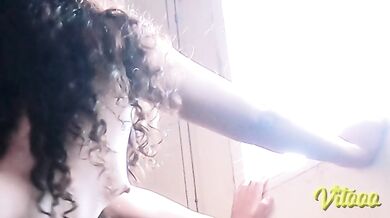 Full session with my girlfriend - An afternoon of romantic sex