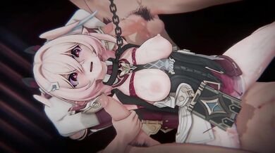 [Genshin Impact] Linnea's "FORBIDDEN FIELD NOTE": Bound Naturalist & POV Sandwich DP (4K/60FPS)