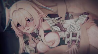 [Genshin Impact] Linnea's "FORBIDDEN FIELD NOTE": Bound Naturalist & POV Sandwich DP (4K/60FPS)
