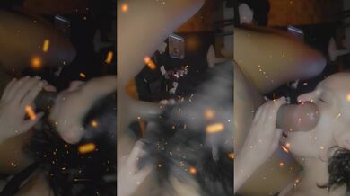 Suck session