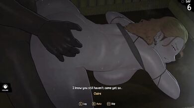 She chose cheating as a way to freedom from boring reality when his big dick fills her she feels happiness[eng sub