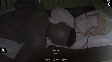She gave vows of fidelity, but his charm destroyed all boundaries, letting him into her hot pussy[eng sub