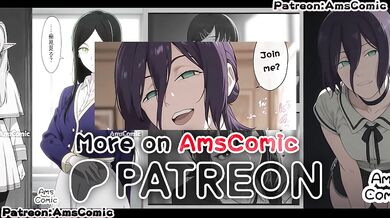 Super Mario Galaxy Hentai Manga Ep.007 - Big Tits Princess Peach Blow Job Hand Job hentai by amscomic