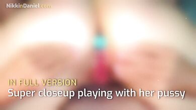 Amateur Couple Tried 69 for the First Time and Loved It