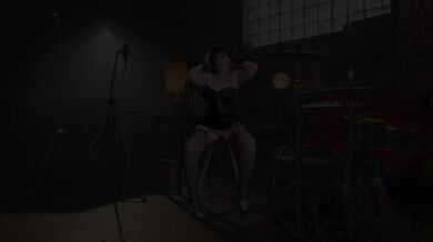 Granny Carmen Elegantly Gloved, Befucked & Creampied Mature 9825CAMS125