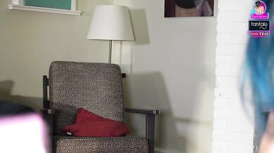 Training Zero Fake Chastity Cumshot Release Orgasm Tease & Denial with Tantaly Sex Doll