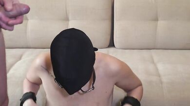 Teaching your wife to deep throat blowjobs. Wife share. Threesome. Double facial. Ep 30911