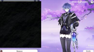 Skimpy Fae Flins - Genshin Impact Mod Sexy