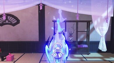 Skimpy Fae Flins - Genshin Impact Mod Sexy