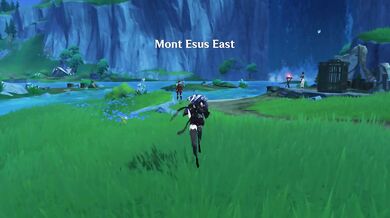 Skimpy Fae Flins - Genshin Impact Mod Sexy