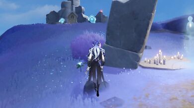 Skimpy Fae Flins - Genshin Impact Mod Sexy