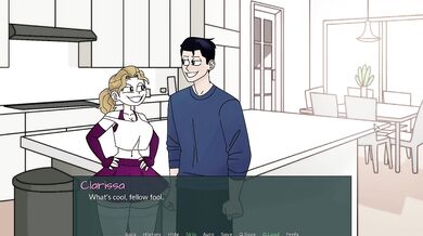 Caught With Morning Wood - Lockdown Dom Hentai Sex Game Part 8