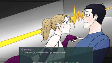 Caught With Morning Wood - Lockdown Dom Hentai Sex Game Part 8