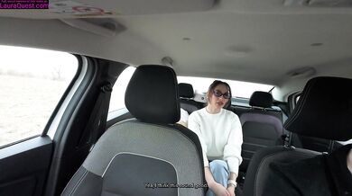 One Ride… And She Was Already Hooked