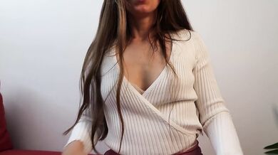 I HELP TREAT YOUR MIGRAINE ASMR GIRLFRIEND