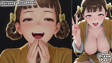 Big Tits Xiaolan hentai from The Apothecary Diaries hentai by xDreamPool