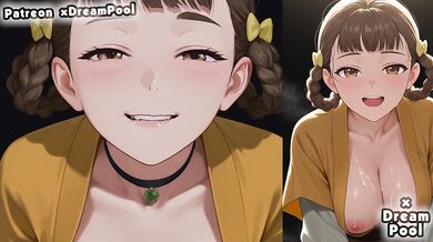 Big Tits Xiaolan hentai from The Apothecary Diaries hentai by xDreamPool