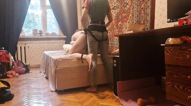 Anastasia Mistress Amateur homemade pegging Sasha Earth