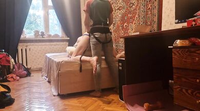 Anastasia Mistress Amateur homemade pegging Sasha Earth