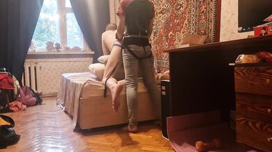 Anastasia Mistress Amateur homemade pegging Sasha Earth