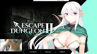 THE MOST HARDCORE BDSM IN THIS GAME - ESCAPE DUNGEON 2