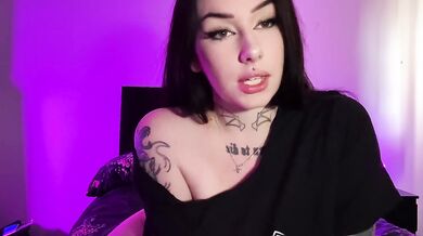 Busty British Teen ASMR JOI
