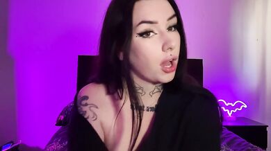 Busty British Teen ASMR JOI