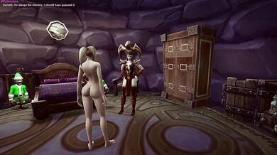 Archmage Alori Part 7 - Tails of Azeroth Series