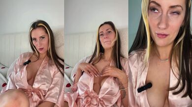 Horny British Stepmom ASMR JOI