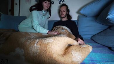 I SWALLOW every last drop no waste - sloppy blowjob