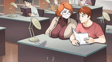 Mlifs plaza | Hot milf with Sexy scenes in Gameplay