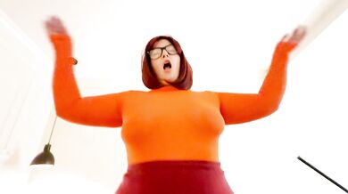 Gangster FUCKS Big Tits Velma