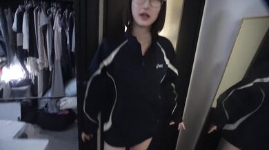 A FUCK MACHINE MASSAGE WITH MY COACH RELEAVED MY TENSE MUSCLE