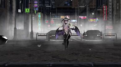 Nude Elf VTuber MMD | Sweet Juicy