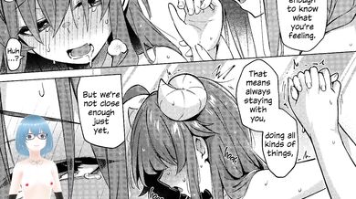 Shadow Misunderstanding Yuko