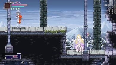 【H GAME】サキュバスの継承者 デリラの淫欲冒険 DemoHドットアニメーション エロアニメ｜Dot Pixel｜Hentai｜Anime