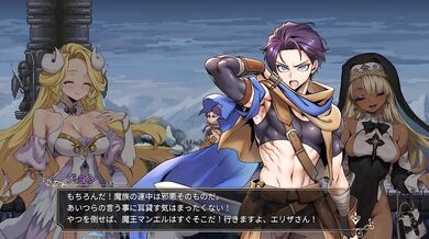 【H GAME】サキュバスの継承者 デリラの淫欲冒険 DemoHドットアニメーション エロアニメ｜Dot Pixel｜Hentai｜Anime