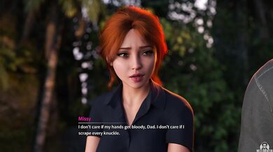 PACKAGE PERFECT #27 - Visual Novel Gameplay by Misterdoktor