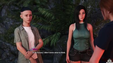PACKAGE PERFECT #27 - Visual Novel Gameplay by Misterdoktor