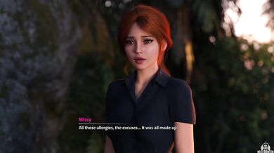 PACKAGE PERFECT #27 - Visual Novel Gameplay by Misterdoktor