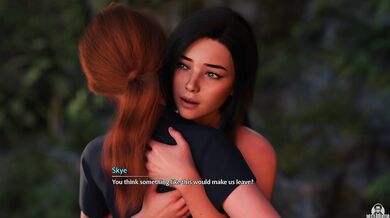 PACKAGE PERFECT #27 - Visual Novel Gameplay by Misterdoktor