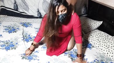 I fucking my cheating wife Mia Black doggy style