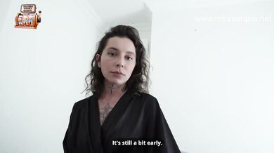 Young StepMom Teaches My Girlfriend Anal